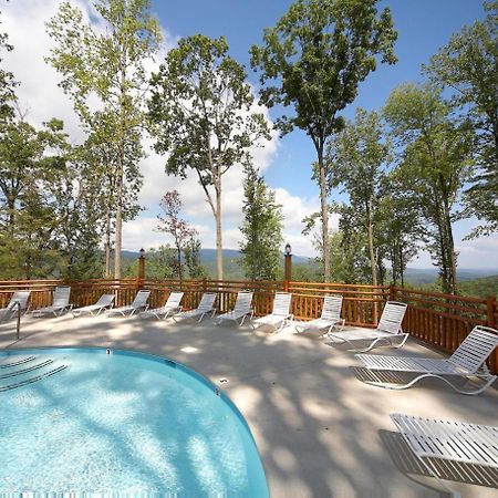 Vila Heaven'S View #20 Sevierville Exteriér fotografie